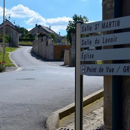 Gite Saint Martin Pargny-les-Reims Eksteriør billede