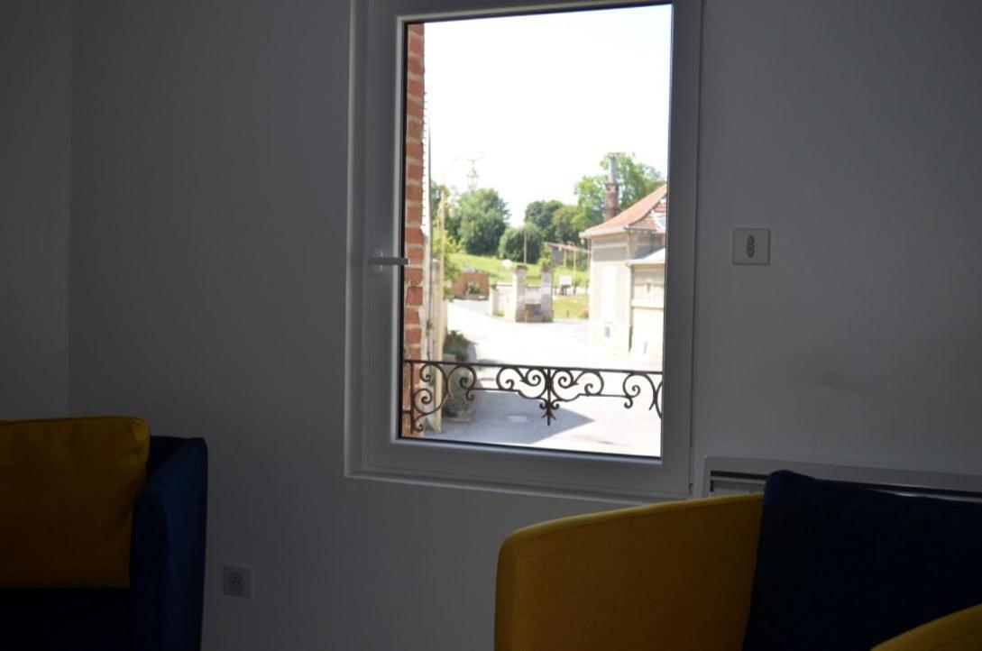 Gite Saint Martin Pargny-les-Reims Eksteriør billede