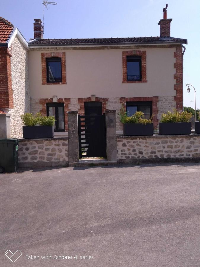 Gite Saint Martin Pargny-les-Reims Eksteriør billede