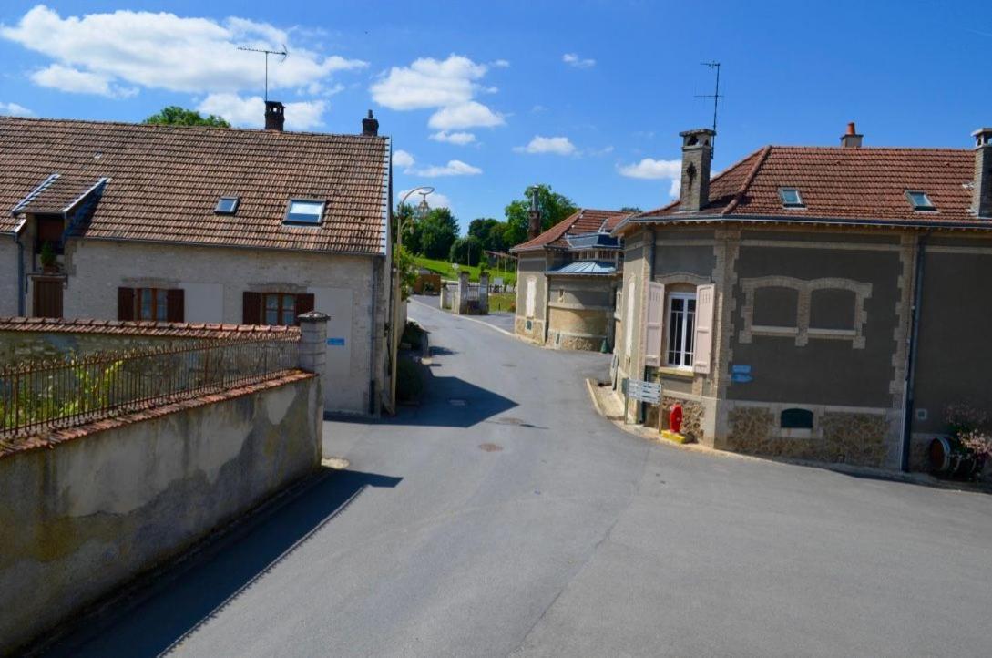 Gite Saint Martin Pargny-les-Reims Eksteriør billede