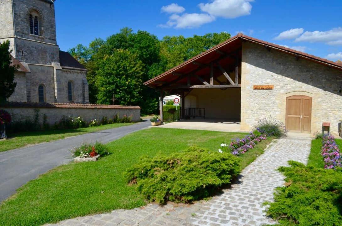 Gite Saint Martin Pargny-les-Reims Eksteriør billede