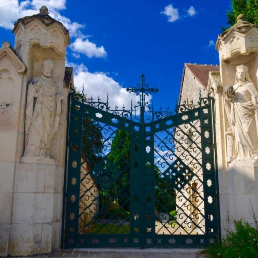 Gite Saint Martin Pargny-les-Reims Eksteriør billede